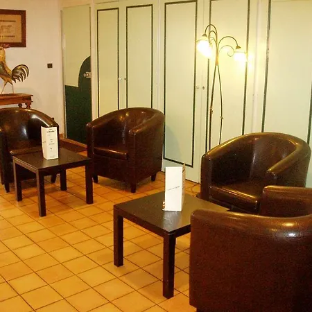 Hotell Green Hotels Poitiers