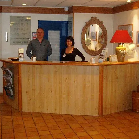 Green Hotels Poitiers 3* Poitiers