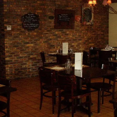 蟠龙普瓦捷布里特酒店 酒店 普瓦捷