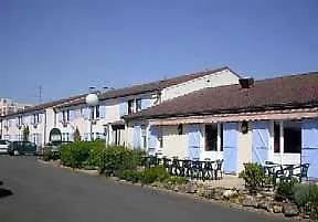 Green Hotels Poitiers Hotell