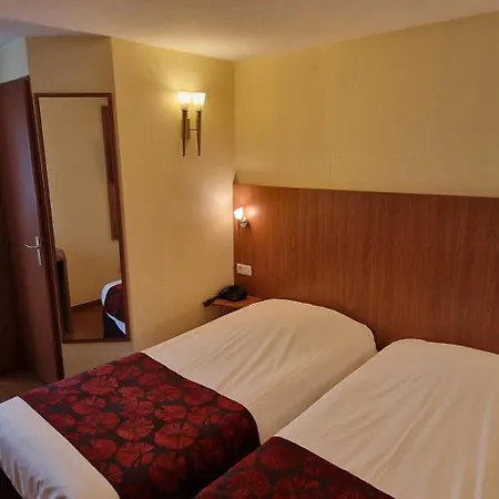 Brit Beaulieu Hotel Poitiers
