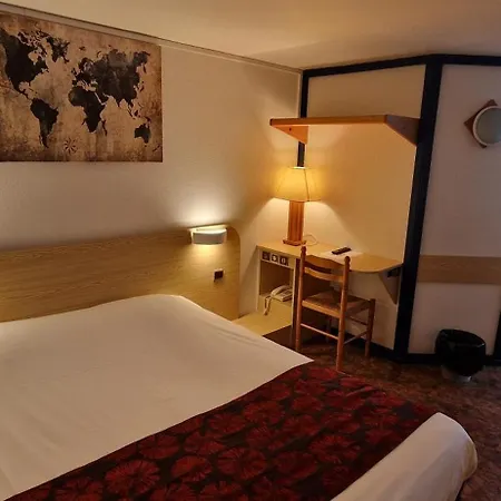 Brit Beaulieu Hotel Poitiers
