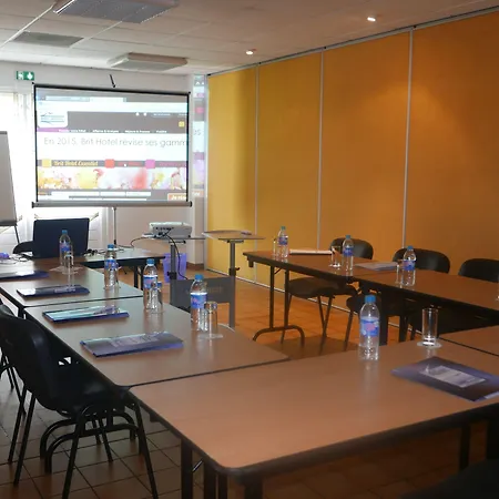 Green Hotels Poitiers 3* Poitiers