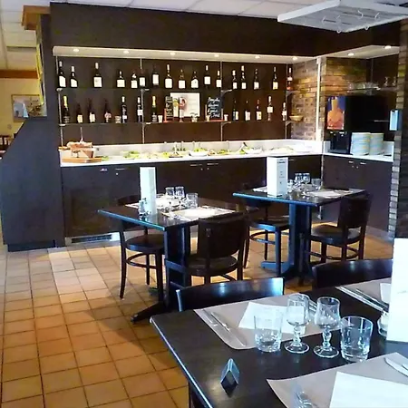 Hotell Green Hotels Poitiers Poitiers