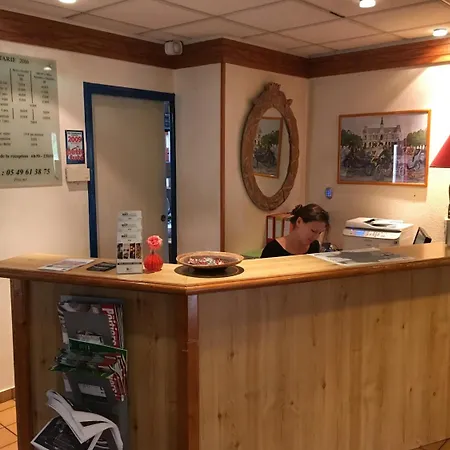 Brit Beaulieu Hotel Poitiers