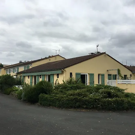 Hotell Green Hotels Poitiers 3*