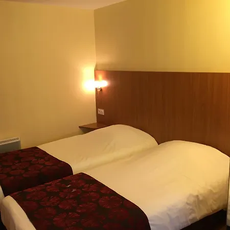 Green Hotels Poitiers 3* Poitiers