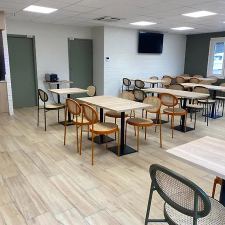 Brit Beaulieu Hotel Poitiers