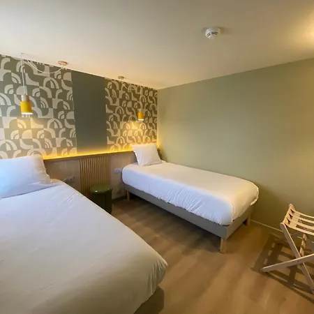 Green Hotels Poitiers