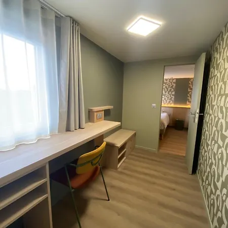 Hotel Green Hotels Poitiers 3*