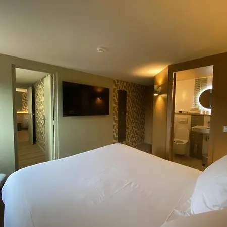 Green Hotels Poitiers 3*