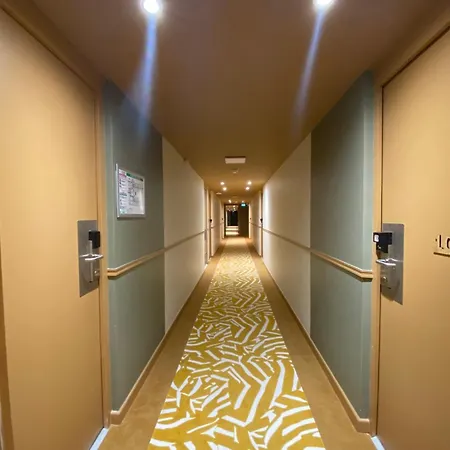 Green Hotels Poitiers Hotel 3*