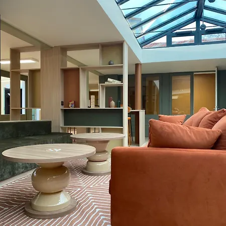 Brit Beaulieu 3* Poitiers