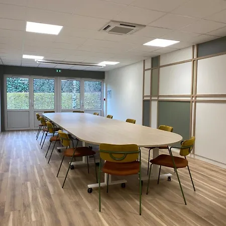 ブリット ホテル ポワティエ レストラン ボーリュ