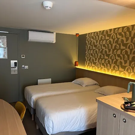Green Hotels Poitiers 3*
