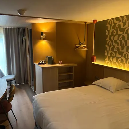 Green Hotels Poitiers 3* Poitiers