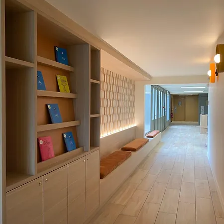 Green Hotels Poitiers 3* Poitiers