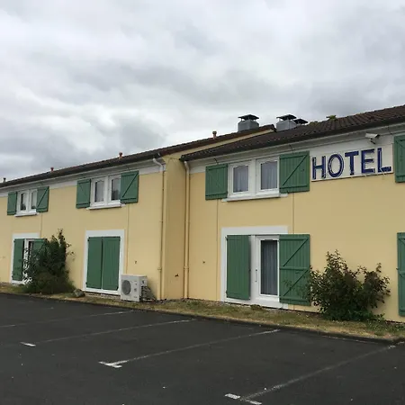 Hotel Green Hotels Poitiers Poitiers