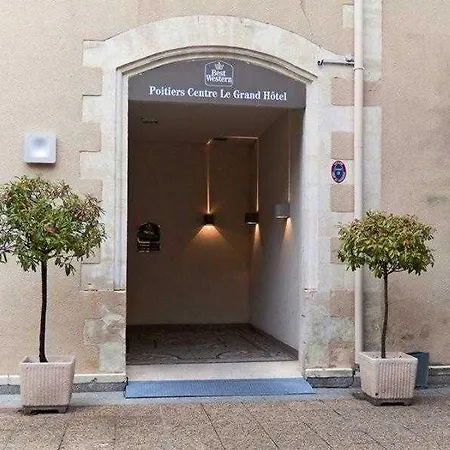 Green Hotels Poitiers 3* Poitiers