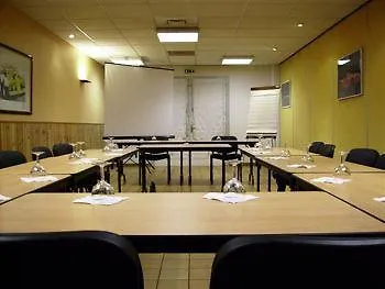 Green Hotels Poitiers Hotell