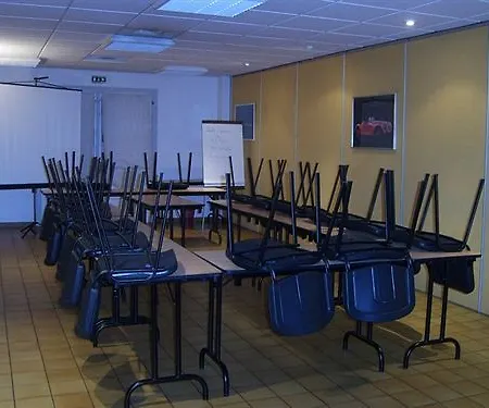 Green Hotels Poitiers Hotell Poitiers