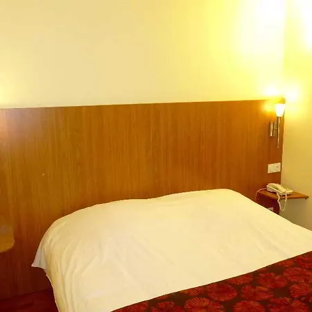 Hotell Green Hotels Poitiers Poitiers