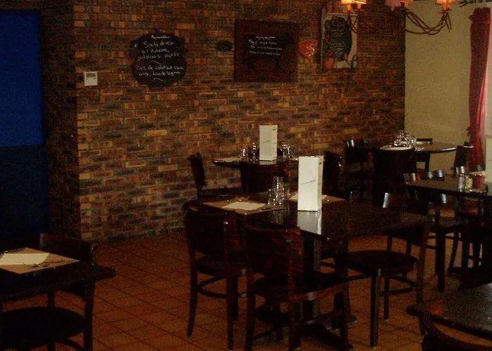 Brit Beaulieu Hotel Poitiers