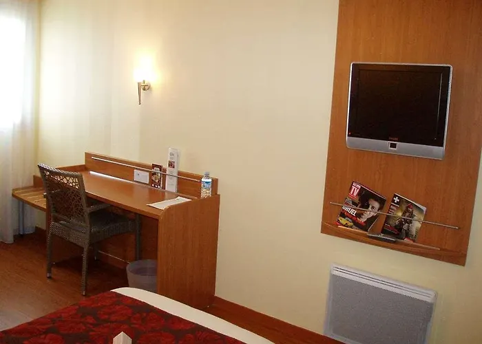 Brit Beaulieu Hotel Poitiers