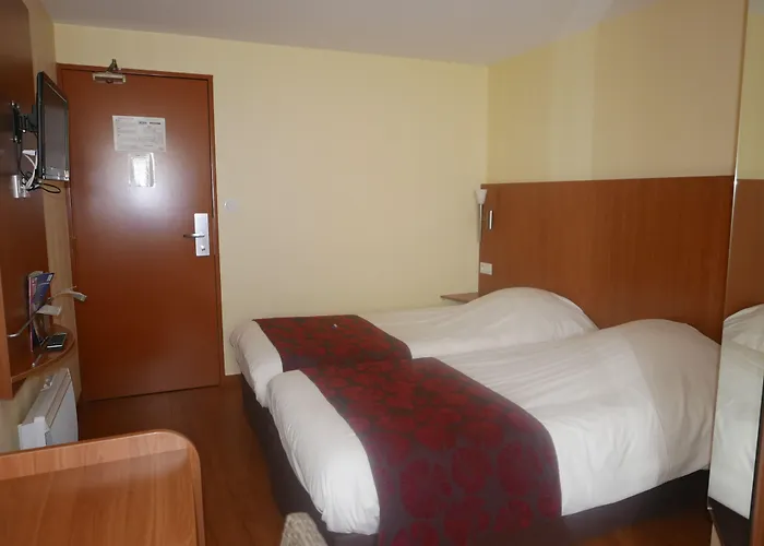 Hotel Brit Beaulieu 3*