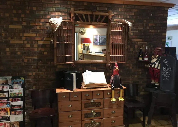 Hotel Brit Beaulieu Poitiers