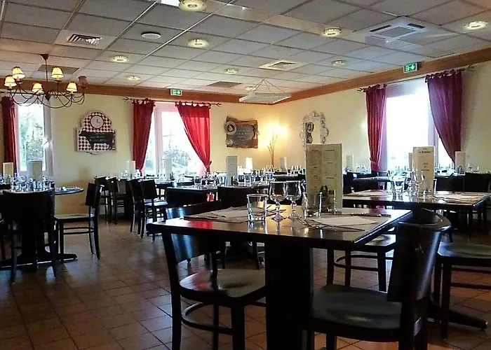 Green Hotels Poitiers 3*