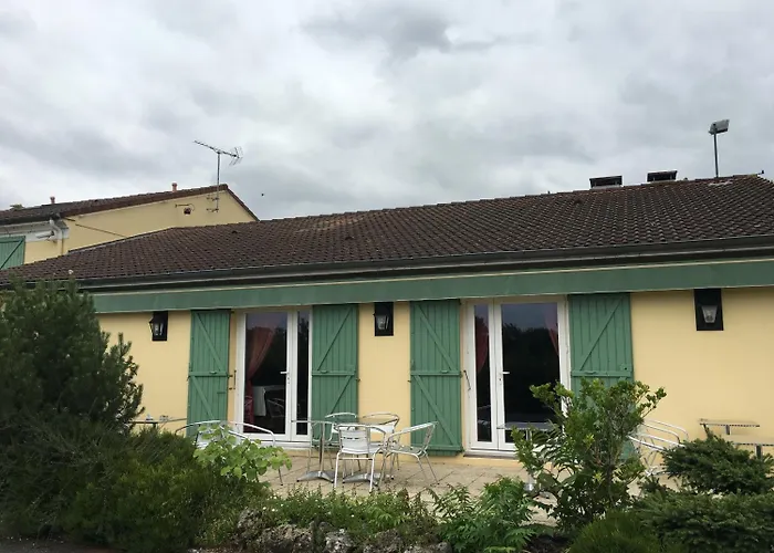 Green Hotels Poitiers