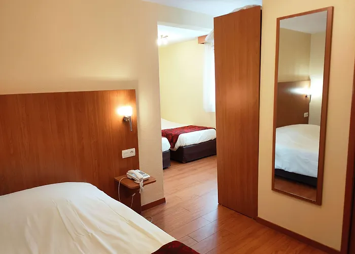 Hotel Brit Beaulieu Poitiers