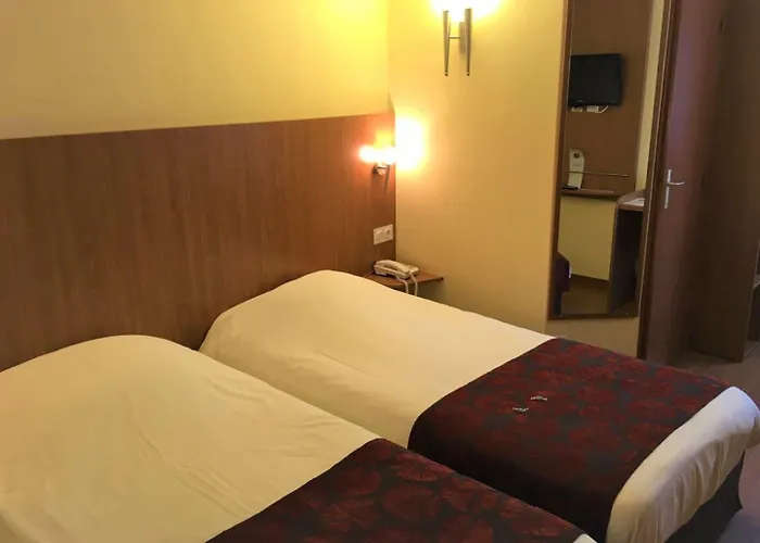 Hotel Brit Beaulieu Poitiers