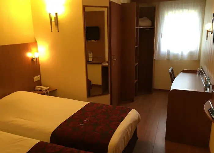 Hotel Brit Beaulieu 3*