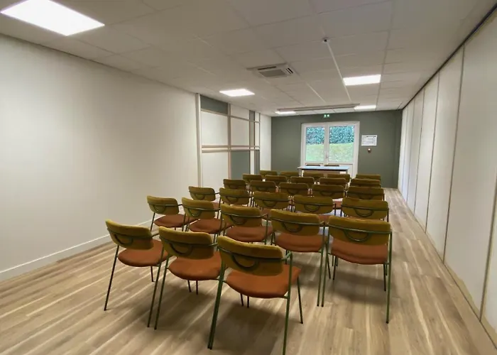 Green Hotels Poitiers 3* Пуатьє