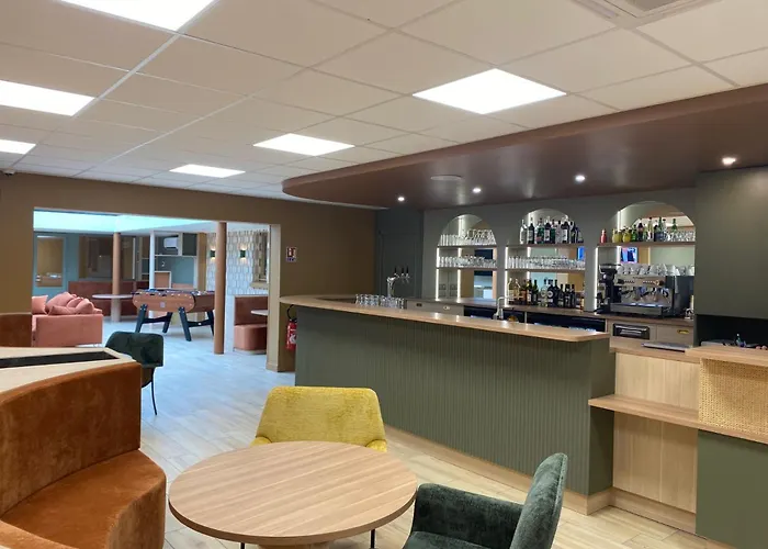 Green Hotels Poitiers Poitiers