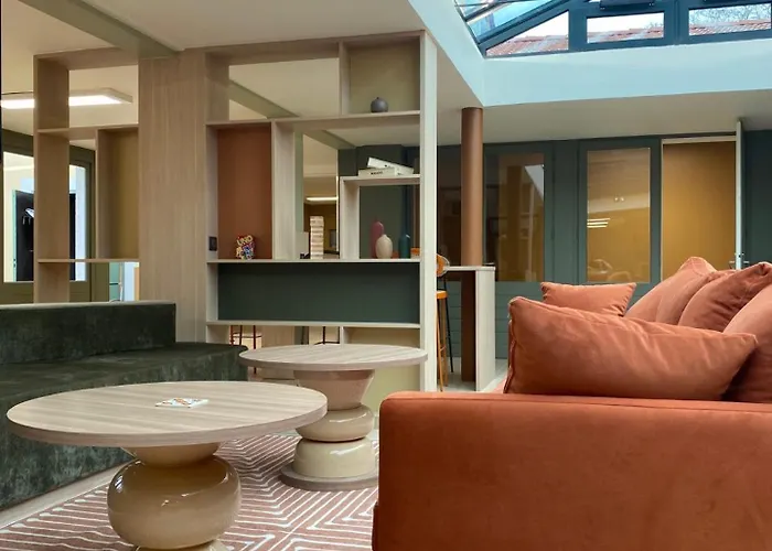 Green Hotels Poitiers 3* Пуатьє